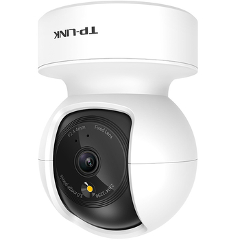 TP-LINK IPC45CL Vezeték nélküli 5MP HD kamera, 4 mm objektív, beltéri használatra, színes éjjellátás, távoli megfigyelés, interkom