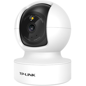 TP-LINK IPC45CL Vezeték nélküli 5MP HD kamera, 4 mm objektív, beltéri használatra, színes éjjellátás, távoli megfigyelés, interkom