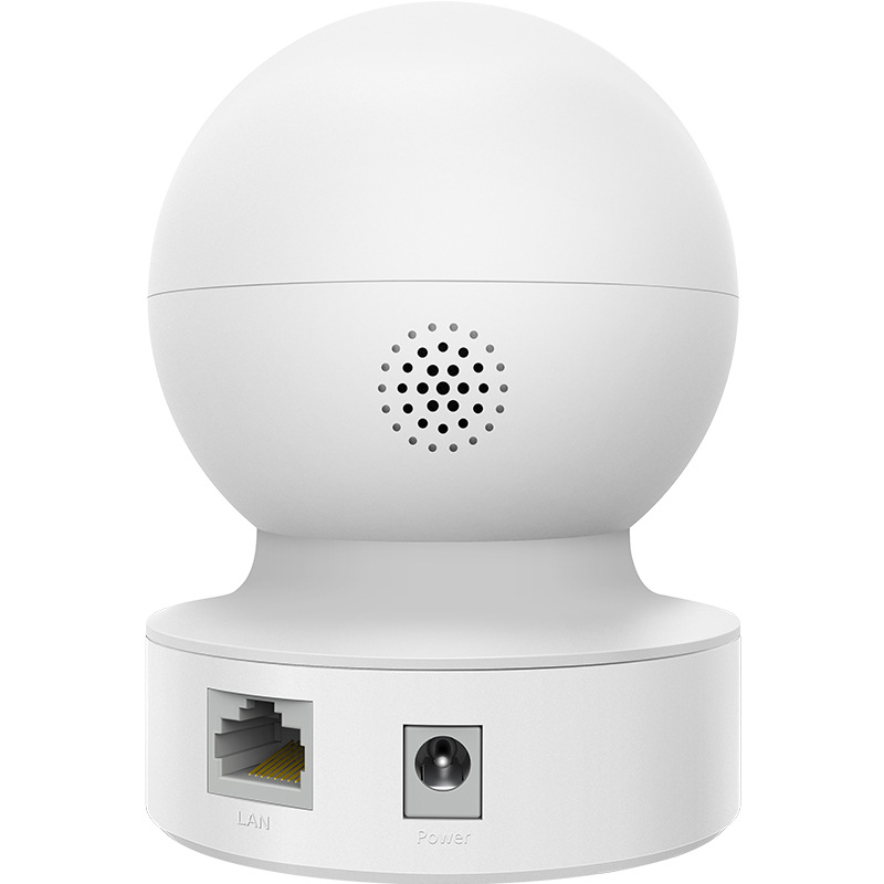 TP-LINK IPC45CL Vezeték nélküli 5MP HD kamera, 4 mm objektív, beltéri használatra, színes éjjellátás, távoli megfigyelés, interkom
