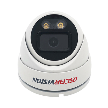 Κάμερα επιτήρησης AHD με ανάλυση 4K, ελάχιστη φωτεινότητα 0.001 lux, φακός 3.6 mm, IR εμβέλεια 30 m, θόλος κάμερα για εσωτερικούς και εξωτερικούς χώρους