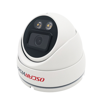 Κάμερα επιτήρησης AHD με ανάλυση 4K, ελάχιστη φωτεινότητα 0.001 lux, φακός 3.6 mm, IR εμβέλεια 30 m, θόλος κάμερα για εσωτερικούς και εξωτερικούς χώρους