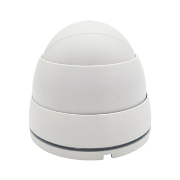 Κάμερα επιτήρησης AHD με ανάλυση 4K, ελάχιστη φωτεινότητα 0.001 lux, φακός 3.6 mm, IR εμβέλεια 30 m, θόλος κάμερα για εσωτερικούς και εξωτερικούς χώρους