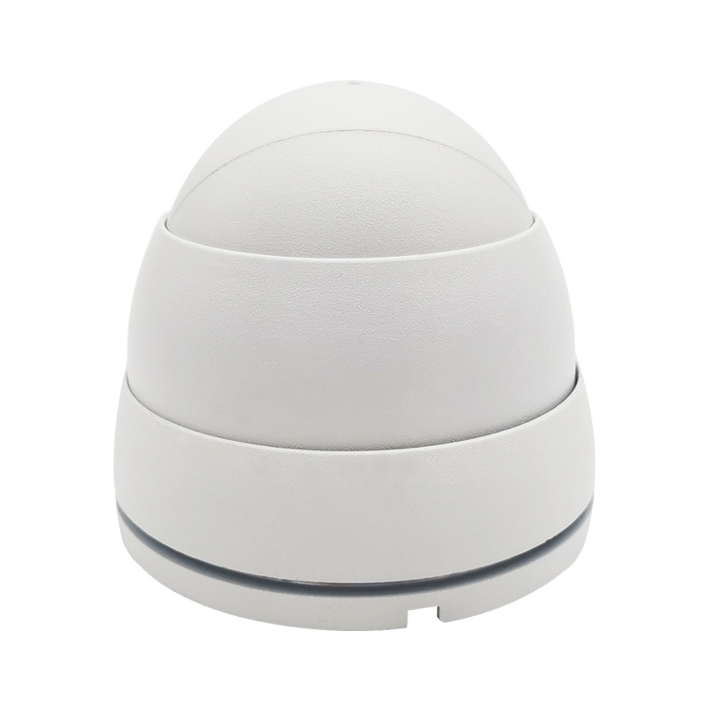 Κάμερα επιτήρησης AHD με ανάλυση 4K, ελάχιστη φωτεινότητα 0.001 lux, φακός 3.6 mm, IR εμβέλεια 30 m, θόλος κάμερα για εσωτερικούς και εξωτερικούς χώρους