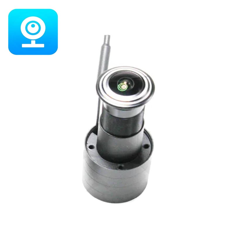 Bežična WiFi kamera za vrata, 3MP, objektiv 1.8mm, detekcija pokreta, H.265/H.264, unutarnja uporaba
