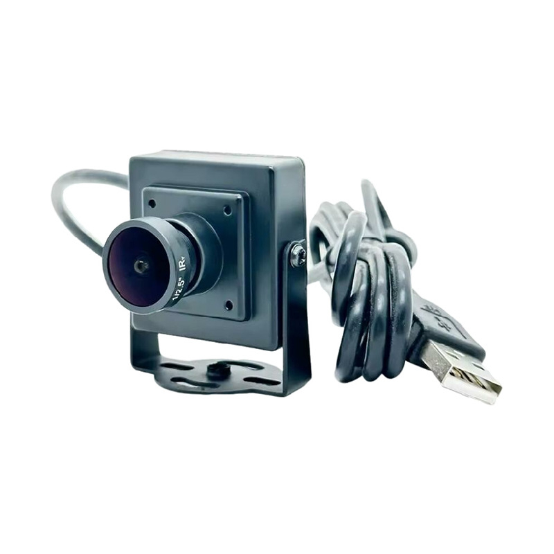 Industrijska USB 2.0 kamera bez upravljača za monitore i digitalne reklame, 1080p HD, model AWD-3134U