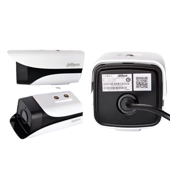 Cameră de rețea Dahua 2MP 1080P Viziune nocturnă IR Obiectiv 4mm Interior/Exterior