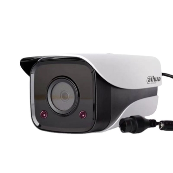 Cameră de rețea Dahua 2MP 1080P Viziune nocturnă IR Obiectiv 4mm Interior/Exterior