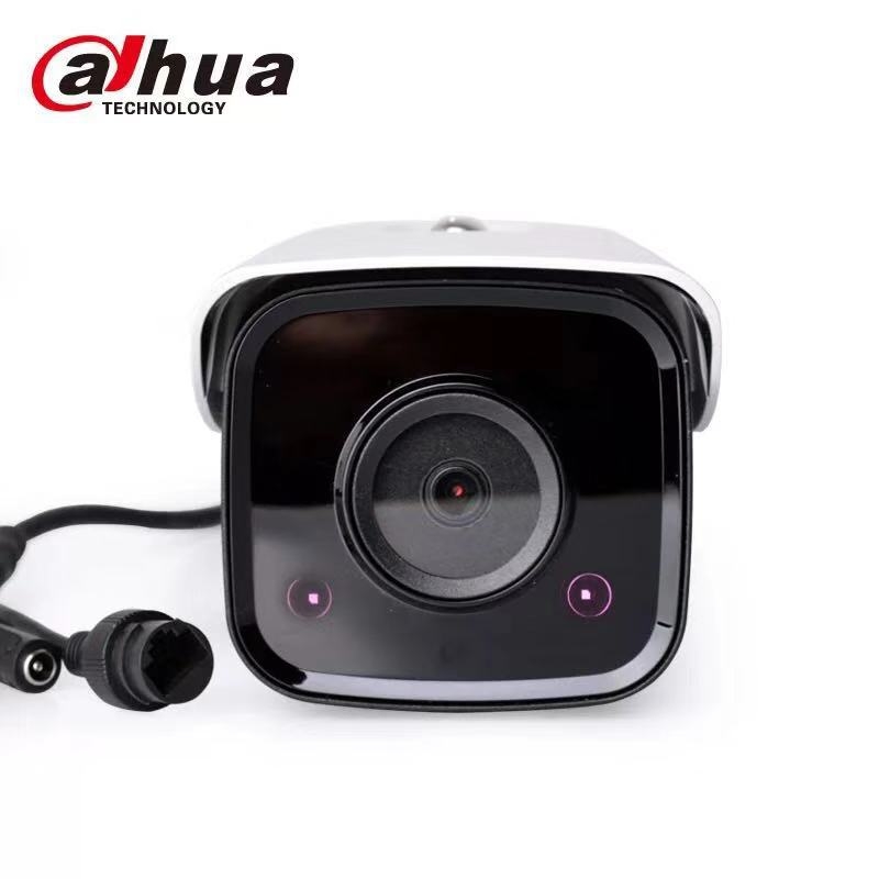 Cameră de rețea Dahua 2MP 1080P Viziune nocturnă IR Obiectiv 4mm Interior/Exterior