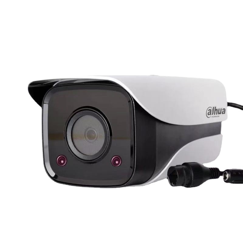 Cameră de rețea Dahua 2MP 1080P Viziune nocturnă IR Obiectiv 4mm Interior/Exterior
