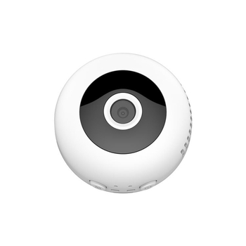 XGA H10 WiFi mrežna kamera, objektiv 3.6 mm, IR noćno snimanje 5–10 m, minimalno osvjetljenje 0.001 lux, SNR > 48 dB