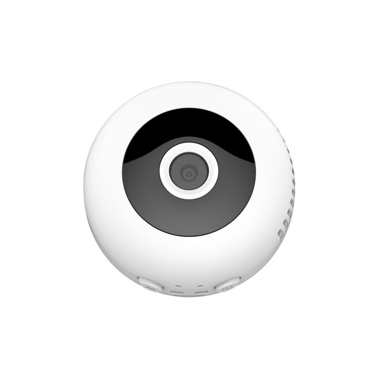XGA H10 WiFi mrežna kamera, objektiv 3.6 mm, IR noćno snimanje 5–10 m, minimalno osvjetljenje 0.001 lux, SNR > 48 dB