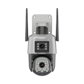 Bežična Wi‑Fi kamera: 1080P, 4 mm objektiv, noćno vidjenje do 30 m, unutarnja i vanjska upotreba, napajanje 5V