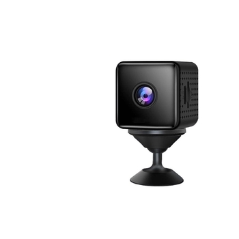 Sisemine nutikas jälgimiskaamera, 1 kaamera, vahemik 0–10 m, eraldusvõime 700–1080 TVL, HTTP-ühendus, mobiilirakendust toetab, mudel C6