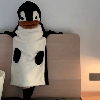 Πιτζάμες για ζευγάρια από Velvet – 100% πολυεστέρας, μακριά μανίκια, παντελόνι, cartoon στυλ, ζεστά για το σπίτι τον χειμώνα