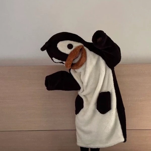 Πιτζάμες για ζευγάρια από Velvet – 100% πολυεστέρας, μακριά μανίκια, παντελόνι, cartoon στυλ, ζεστά για το σπίτι τον χειμώνα