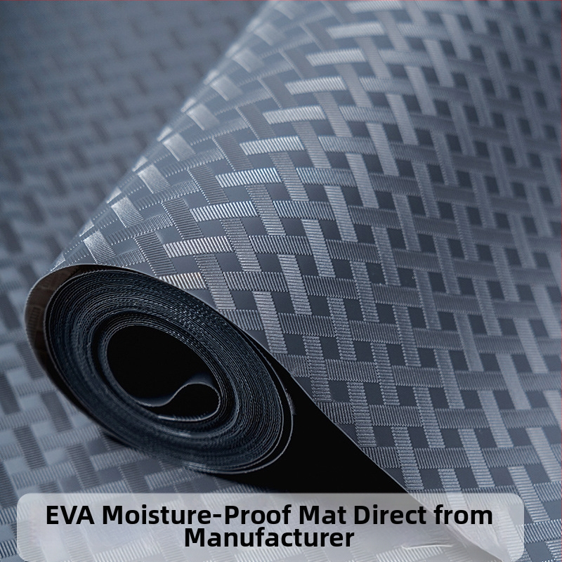 Priehľadná podložka do zásuvky — EVA 60% + Viskózne vlákno 30%, tepelná izolácia, vlhkosťodolná, do zásuv aj na stoly a skrine | moderný minimalistický štýl