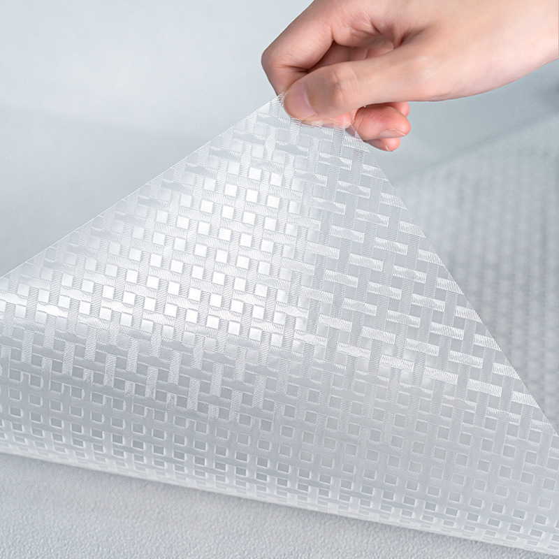 Διαφανής Επιφάνεια για Συρτάρια — EVA 60% + Βισκόζη 30%, Θερμομονωτική και Αδιάβροχη επιφάνεια για Συρτάρια, Τραπέζια, Ντουλάπια | Σύγχρονο Μινιμαλιστικό Στυλ