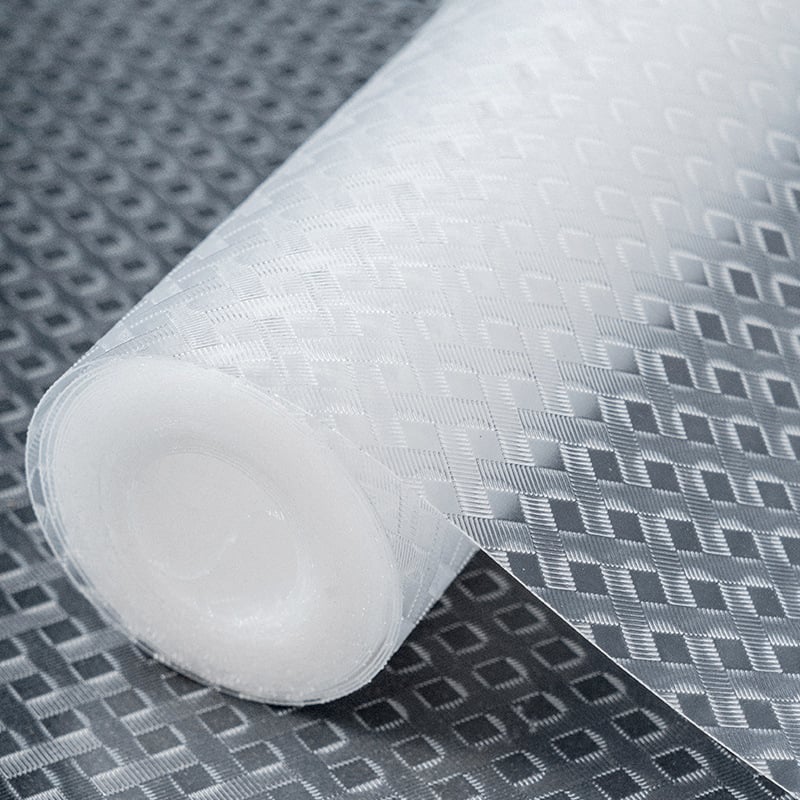 Διαφανής Επιφάνεια για Συρτάρια — EVA 60% + Βισκόζη 30%, Θερμομονωτική και Αδιάβροχη επιφάνεια για Συρτάρια, Τραπέζια, Ντουλάπια | Σύγχρονο Μινιμαλιστικό Στυλ