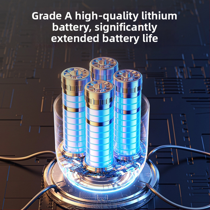 Foarfece electrice de tăiat crengi Zihan – fără fir, baterie litiu reîncărcabilă, 16,8V, pentru crengi și pomi fructiferi