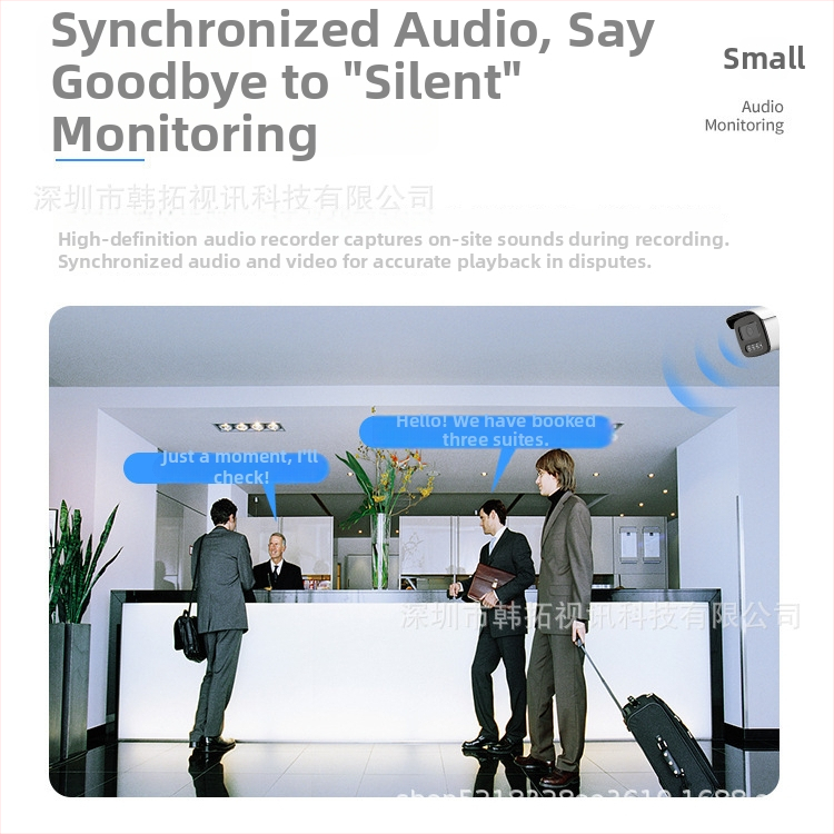 Cameră IP cu viziune de noapte pentru securitate casă, interior/exterior, 600TVL, obiectiv 4mm, rază IR 30-50 m, -25°C până la 60°C, model HT-8838TS40-I7