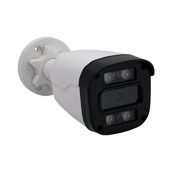 IP kamera s 8MP/4K, 3.6mm objektiv, 0.001 lux, unutarnja/vanjska upotreba, IR 30m