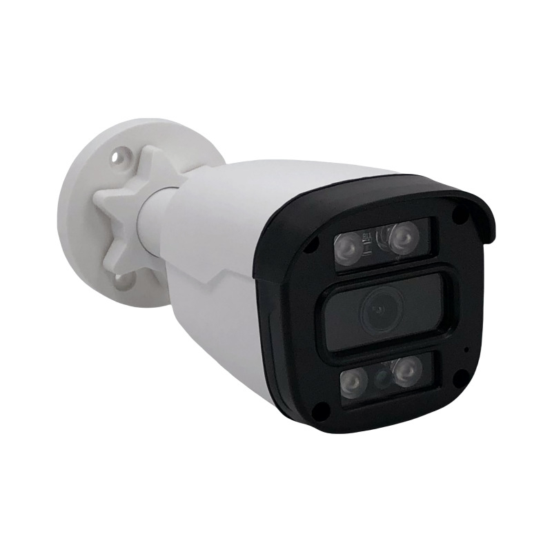 IP kamera s 8MP/4K, 3.6mm objektiv, 0.001 lux, unutarnja/vanjska upotreba, IR 30m