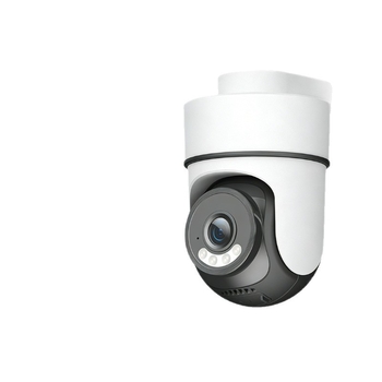 Sistem de monitorizare wireless cu iluminare minimă de 0,05 lux, interval de temperatură -10…40 °C, alimentare 5V, plastice ABS, pentru interior și exterior.