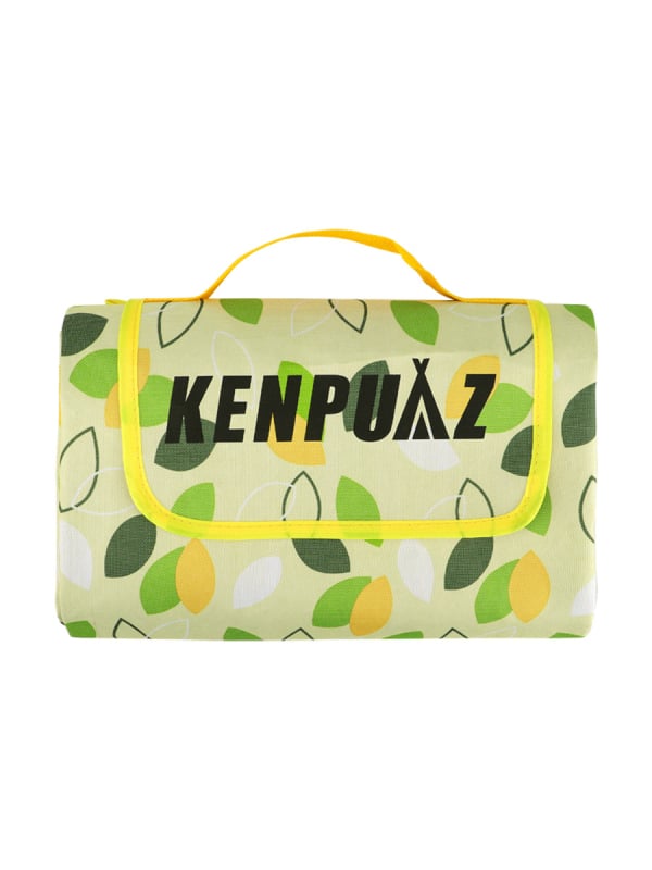 Vanjska podloga za piknik i kampiranje, vodootporna, otporna na vlagu, debela, 120 cm, Oxford tkanina