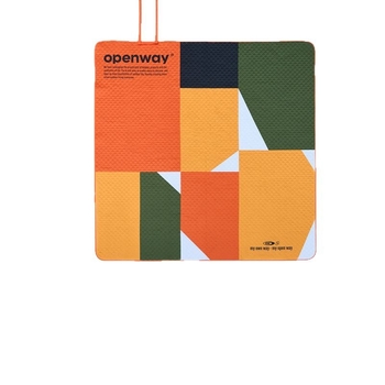 Covoraș de picnic pentru camping în aer liber, din material Oxford, 1 kg, modelul 78079, potrivit pentru 3-4 persoane