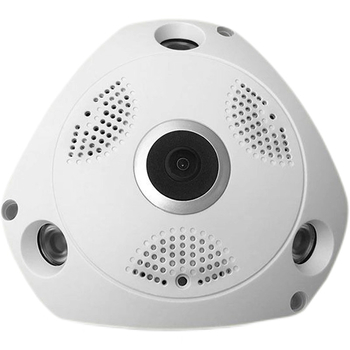 Bežična IP kamera za unutarnje praćenje, 1080P, objektiv 1.8 mm, IR do 15 m, minimalna osvijetljenost 0.1 lux, napajanje 12V