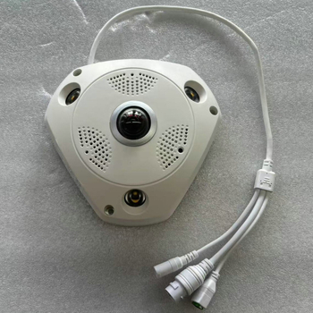 Bežična IP kamera za unutarnje praćenje, 1080P, objektiv 1.8 mm, IR do 15 m, minimalna osvijetljenost 0.1 lux, napajanje 12V