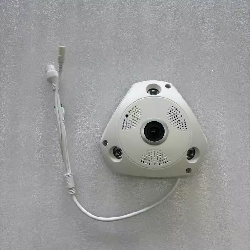 Bežična IP kamera za unutarnje praćenje, 1080P, objektiv 1.8 mm, IR do 15 m, minimalna osvijetljenost 0.1 lux, napajanje 12V