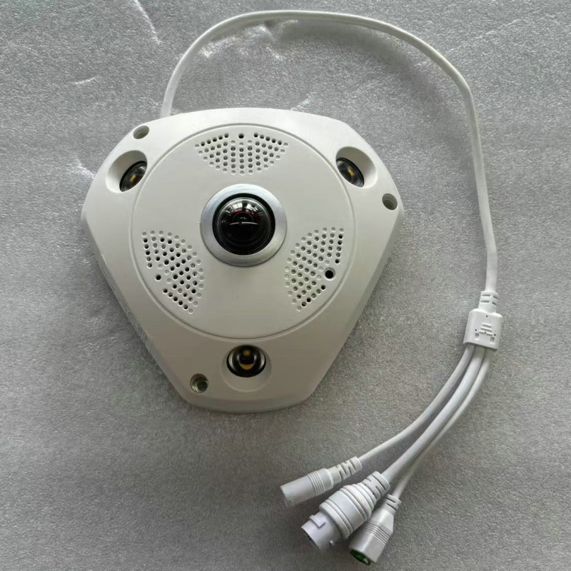 Bežična IP kamera za unutarnje praćenje, 1080P, objektiv 1.8 mm, IR do 15 m, minimalna osvijetljenost 0.1 lux, napajanje 12V