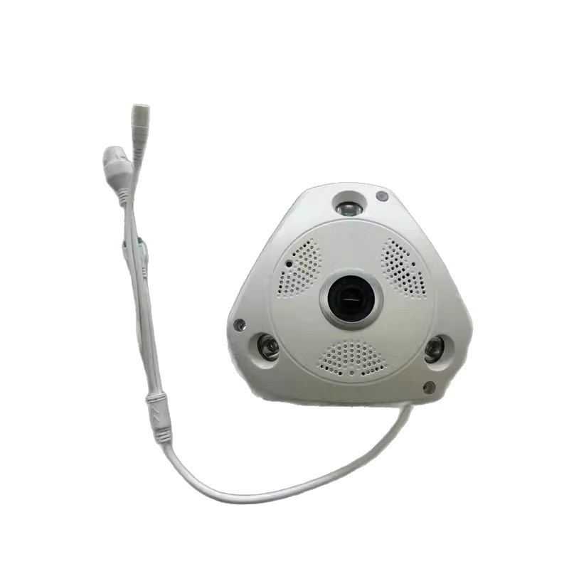 Bežična IP kamera za unutarnje praćenje, 1080P, objektiv 1.8 mm, IR do 15 m, minimalna osvijetljenost 0.1 lux, napajanje 12V