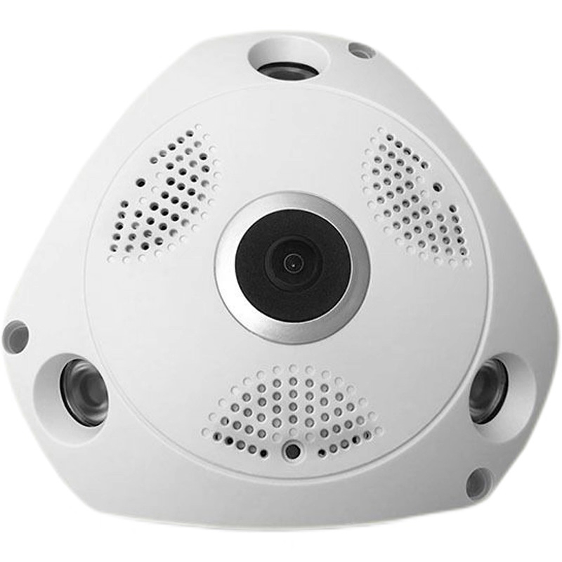 Bežična IP kamera za unutarnje praćenje, 1080P, objektiv 1.8 mm, IR do 15 m, minimalna osvijetljenost 0.1 lux, napajanje 12V