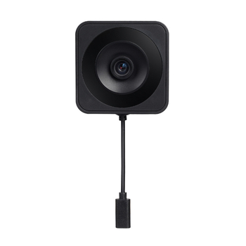 Graffiti Cameră de fereastră 2K cu Wi‑Fi dual-band (2,4/5 GHz) pentru supraveghere în interior cu tehnologie Starlight