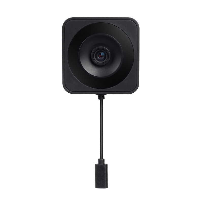 Graffiti Cameră de fereastră 2K cu Wi‑Fi dual-band (2,4/5 GHz) pentru supraveghere în interior cu tehnologie Starlight