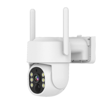 Juhtmevaba välikaamera 4G, HD öönägemine, täisvärviline, 2-kanaline