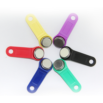 TM-kaardi elektrooniline võti 1990A-F5 – sise- ja välistingimustes kasutamiseks, plastikust, -40 kuni 45°C, Xintiangu