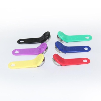 TM-kaardi elektrooniline võti 1990A-F5 – sise- ja välistingimustes kasutamiseks, plastikust, -40 kuni 45°C, Xintiangu