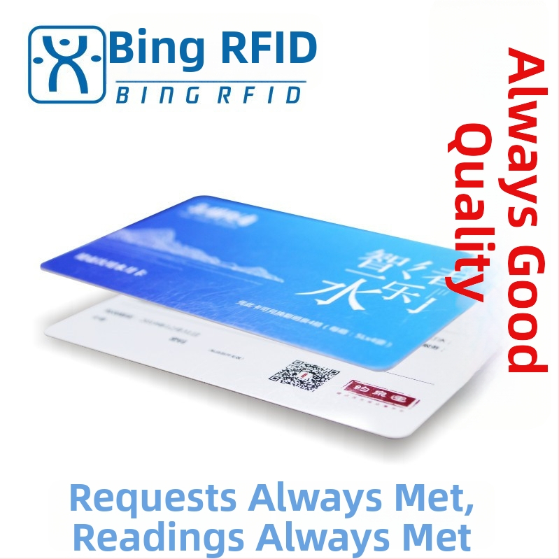 Smart IC karta pre systém All-in-One kariet, 1024 bajtová pamäť, bezkontaktné čítanie-zápis, -20 až 65°C, 100000 cyklov vymazania