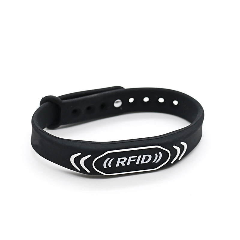 T5577 prepisiva pametna narukvica – NFC/RFID kartica za saunu, kupanje i plivanje; bezkontaktna IC kartica, 0–45°C, 100000 ciklusa brisanja, kompatibilna s T5577/5200