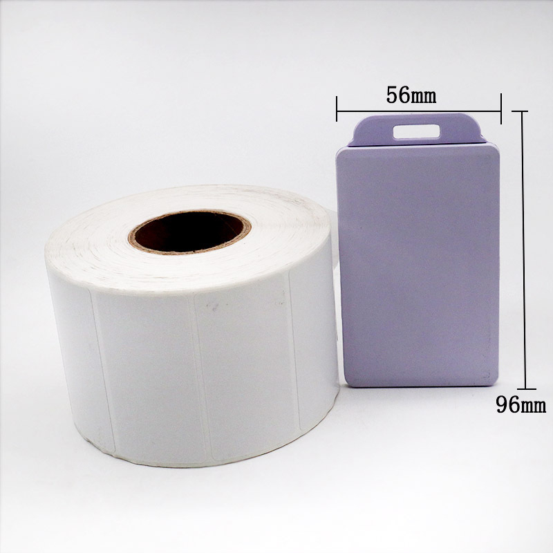 RFID UHF töötajate haldamise märgis — ABS materjal, FK-R1, -40°C kuni 80°C, Kaubamärk FONXAN