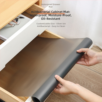 Deodoračné samolepky na skrine a prot vlhkosti do zásuviek — Materiál: Plast; PEVA (90%); EVA; Štýl: Japonský; Značka: SP SAUCE