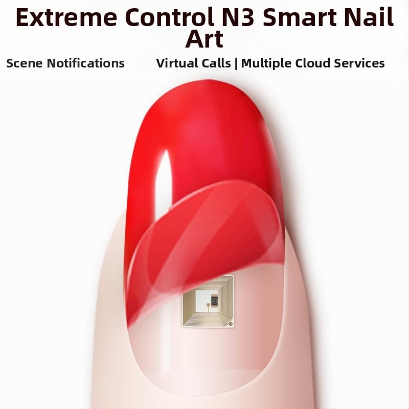 Pametna IC kartica, bežični bez kontakta, 213 skladištenje, 5x5 specifikacije, prilagodljiva