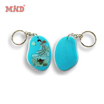 IC Κάρτα-κλειδί IC - Προσαρμοζόμενη ειδικά διαμορφωμένη Κάρτα Μέλους με Προαιρετικό Τσιπ, HF RFID, Παθητική Τροφοδοσία, Απόσταση Ανίχνευσης 3-5 cm, Επαναγράψιμη έως 100000 Κύκλους