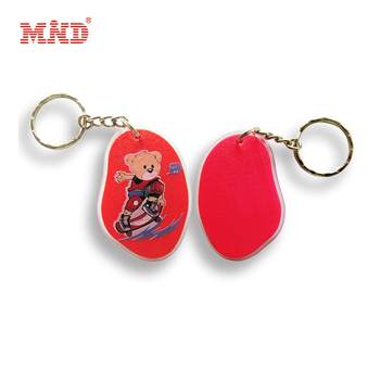 IC Κάρτα-κλειδί IC - Προσαρμοζόμενη ειδικά διαμορφωμένη Κάρτα Μέλους με Προαιρετικό Τσιπ, HF RFID, Παθητική Τροφοδοσία, Απόσταση Ανίχνευσης 3-5 cm, Επαναγράψιμη έως 100000 Κύκλους