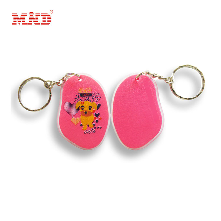 IC Κάρτα-κλειδί IC - Προσαρμοζόμενη ειδικά διαμορφωμένη Κάρτα Μέλους με Προαιρετικό Τσιπ, HF RFID, Παθητική Τροφοδοσία, Απόσταση Ανίχνευσης 3-5 cm, Επαναγράψιμη έως 100000 Κύκλους