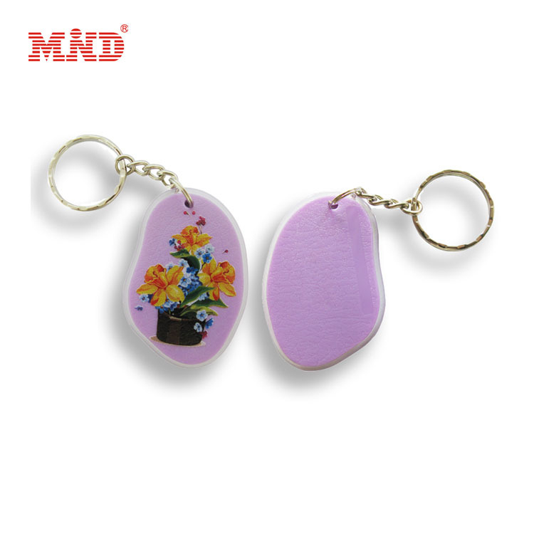 IC Κάρτα-κλειδί IC - Προσαρμοζόμενη ειδικά διαμορφωμένη Κάρτα Μέλους με Προαιρετικό Τσιπ, HF RFID, Παθητική Τροφοδοσία, Απόσταση Ανίχνευσης 3-5 cm, Επαναγράψιμη έως 100000 Κύκλους