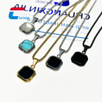 Κολιέ NFC από 18K χρυσό με RFID κάρτα ανάγνωσης/εγγραφής, παθητική τροφοδοσία, απόσταση αισθητήρα 0-5 cm, μνήμη 144 byte